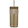 Serendipio Mayfair Plastic Tumbler & Straw – 650ml, DR-SD-304-B