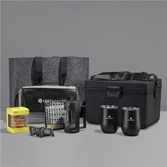 Yatta Bush Brew Hamper, GH-YT-121-B