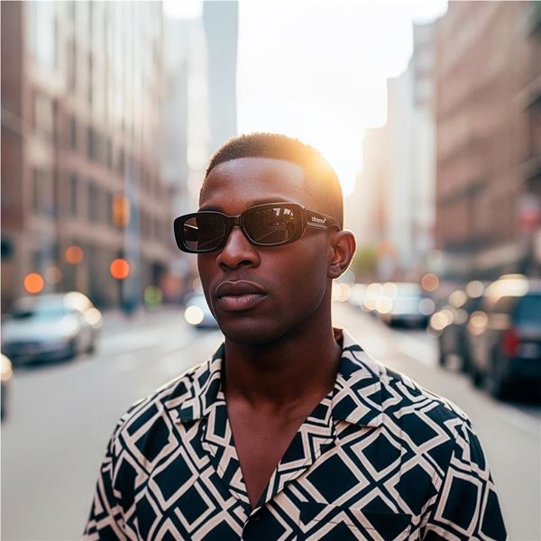 Altitude Acapulco Sunglasses, GV-AL-153-B