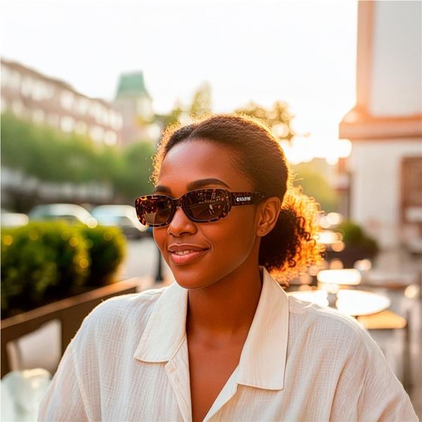 Altitude Saint Tropez Sunglasses, GV-AL-154-B