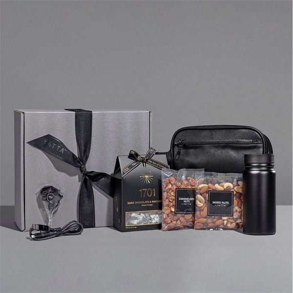 Yatta Gentlemans Gear Hamper, GH-YT-55-B