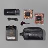 Yatta Gentlemans Gear Hamper, GH-YT-55-B