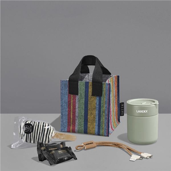 Yatta Sweet Sip Hamper, GH-YT-100-B