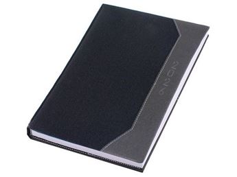 Graphite Diary A4, ST404BA4-2026