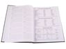 Graphite Diary A4, ST404BA4-2026