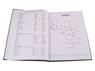 Graphite Diary A4, ST404BA4-2026