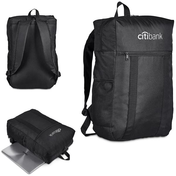 Altitude Philmont Laptop Backpack, BG-AL-529-B