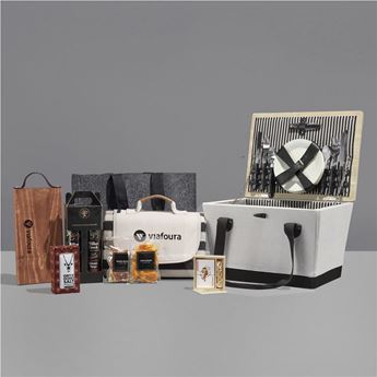 Yatta Daytrip Delights Hamper, GH-YT-118-B
