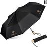 Okiyo Ameno Recycled PET Auto-Open Compact Umbrella, UM-OK-23-B