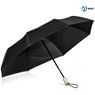 Okiyo Ameno Recycled PET Auto-Open Compact Umbrella, UM-OK-23-B