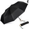Okiyo Ameno Recycled PET Auto-Open Compact Umbrella, UM-OK-23-B