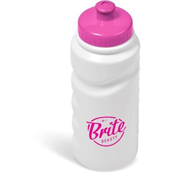 Annex Plastic Water Bottle - 500ml - Pink, DR-AM-193-B-PI