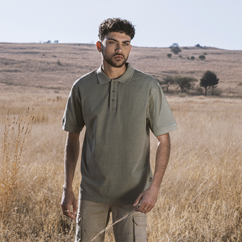 Heritage Washed Golfer, HRTG-GOL