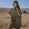 Heritage Shirt Dress Ladies, HRTG-DRS
