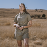 Heritage Shirt Dress Ladies, HRTG-DRS