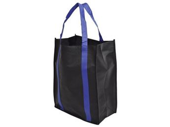 Boeing Gusset Shopper Bag, BAG134Be