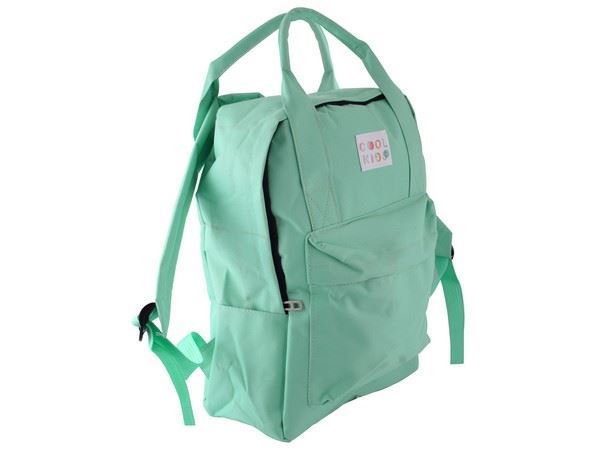 Cool Kids Aqua Backpack, CLB011F