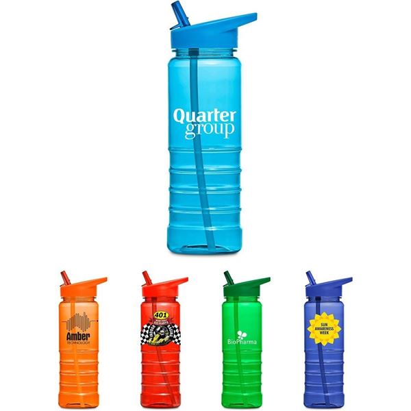 Altitude Quench Plastic Water Bottle - 750ml, DW-6607