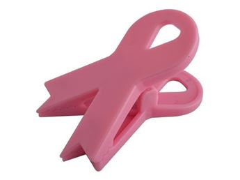 Magnet Clip (Cancer Ribbon),  P863P