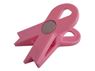 Magnet Clip (Cancer Ribbon),  P863P