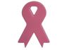Magnet Clip (Cancer Ribbon),  P863P
