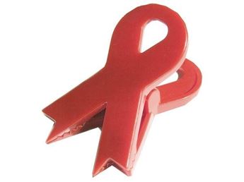 Magnet Clip (Aids Ribbon), P863R