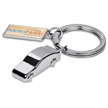 Serendipio Car Charmed Keyholder, GP-SD-124-B
