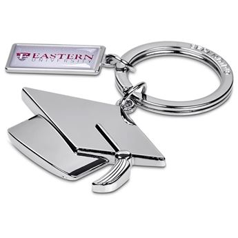 Serendipio Graduate Charmed Keyholder, GP-SD-126-B