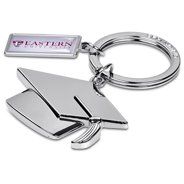 Serendipio Graduate Charmed Keyholder, GP-SD-126-B