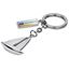Serendipio Sailboat Charmed Keyholder, GP-SD-127-B