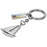 Serendipio Sailboat Charmed Keyholder, GP-SD-127-B