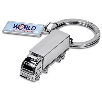 Serendipio Truck Charmed Keyholder, GP-SD-128-B