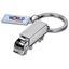 Serendipio Truck Charmed Keyholder, GP-SD-128-B