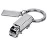 Serendipio Truck Charmed Keyholder, GP-SD-128-B