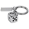 Serendipio Dice Charmed Keyholder, GP-SD-125-B