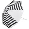 Serendipio Tanereef Stripe Beach Umbrella, UM-SD-31-B