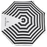 Serendipio Tanereef Stripe Beach Umbrella, UM-SD-31-B