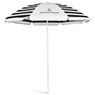 Serendipio Tanereef Stripe Beach Umbrella, UM-SD-31-B