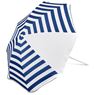 Serendipio Tanereef Stripe Beach Umbrella, UM-SD-31-B