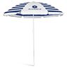 Serendipio Tanereef Stripe Beach Umbrella, UM-SD-31-B
