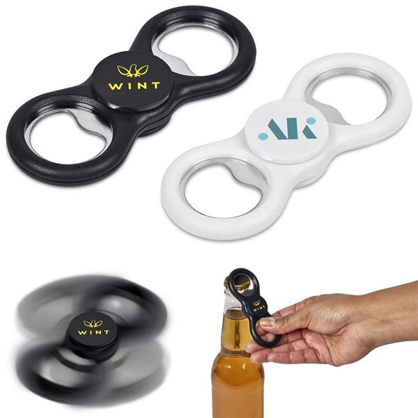 Altitude Whirly Spinner Bottle Opener, GV-AL-164-B