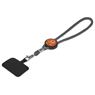 Altitude Strukt Dome Wrist Phone Strap, GV-AL-166-B