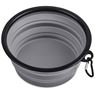 Altitude Poppy Collapsible Silicone Pet Bowl – 300ml, PT-AL-3-B