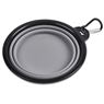 Altitude Poppy Collapsible Silicone Pet Bowl – 300ml, PT-AL-3-B