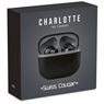Swiss Cougar Charlotte TWS Earbuds, MT-SC-520-B