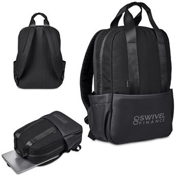 Serendipio Vantori Laptop Backpack, BG-SD-545-B