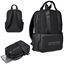 Serendipio Vantori Laptop Backpack, BG-SD-545-B
