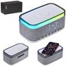 Serendipio Cumberland 10W Bluetooth Speaker Wireless Charger & Clock, MT-SD-521-B