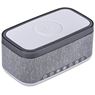 Serendipio Cumberland 10W Bluetooth Speaker Wireless Charger & Clock, MT-SD-521-B