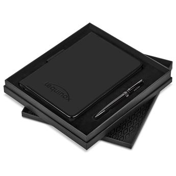 Alex Varga Gabris Notebook & Pen Set, GF-AV-1386-B